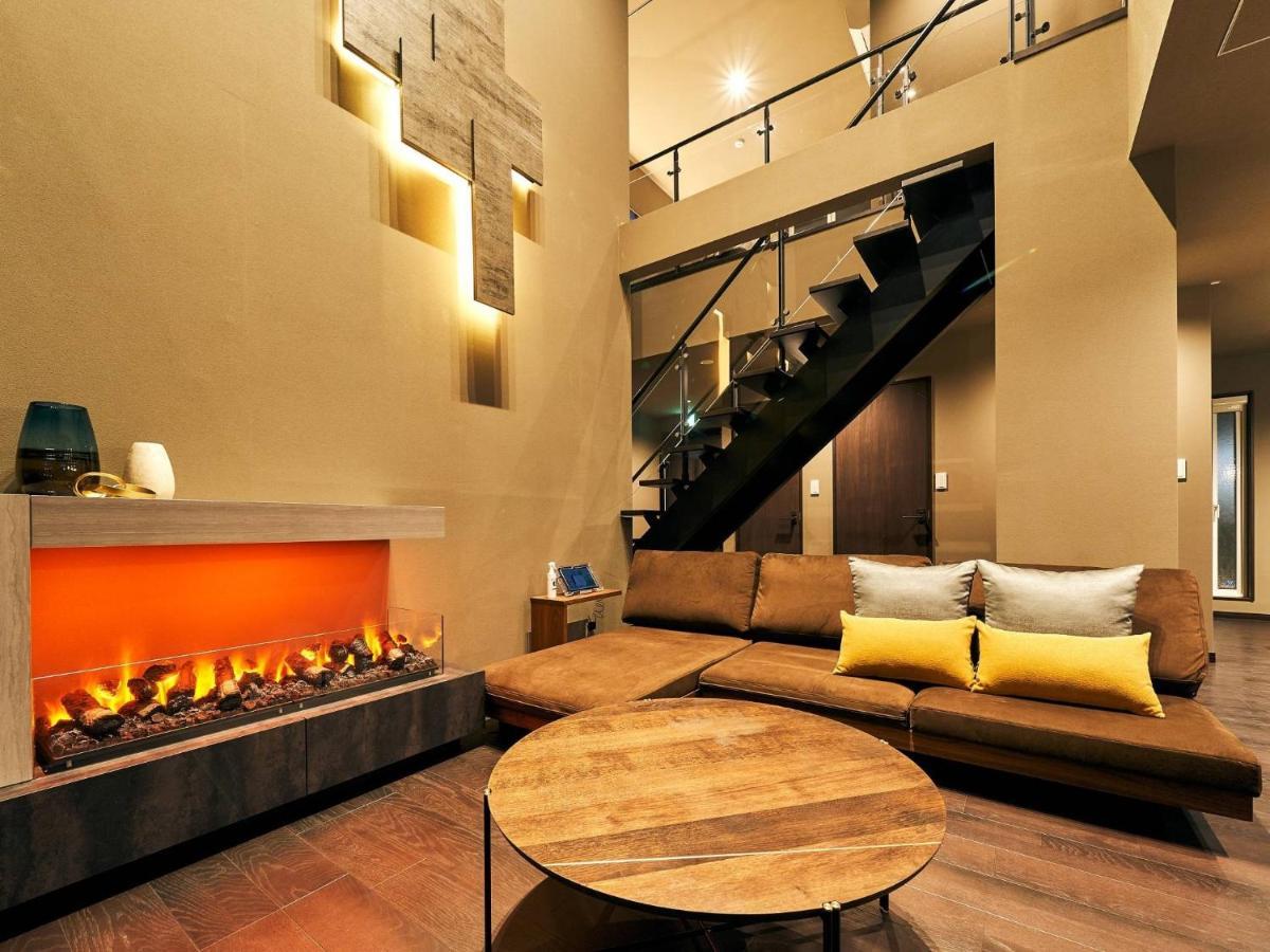 Rakuten Stay Villa Hakone Sengokuhara North Wing 101 Or 103 Bbq Terrace Capacity Of 10 Persons Luaran gambar