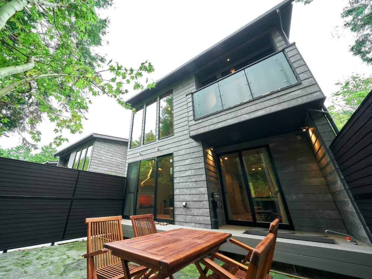 Rakuten Stay Villa Hakone Sengokuhara North Wing 101 Or 103 Bbq Terrace Capacity Of 10 Persons Luaran gambar