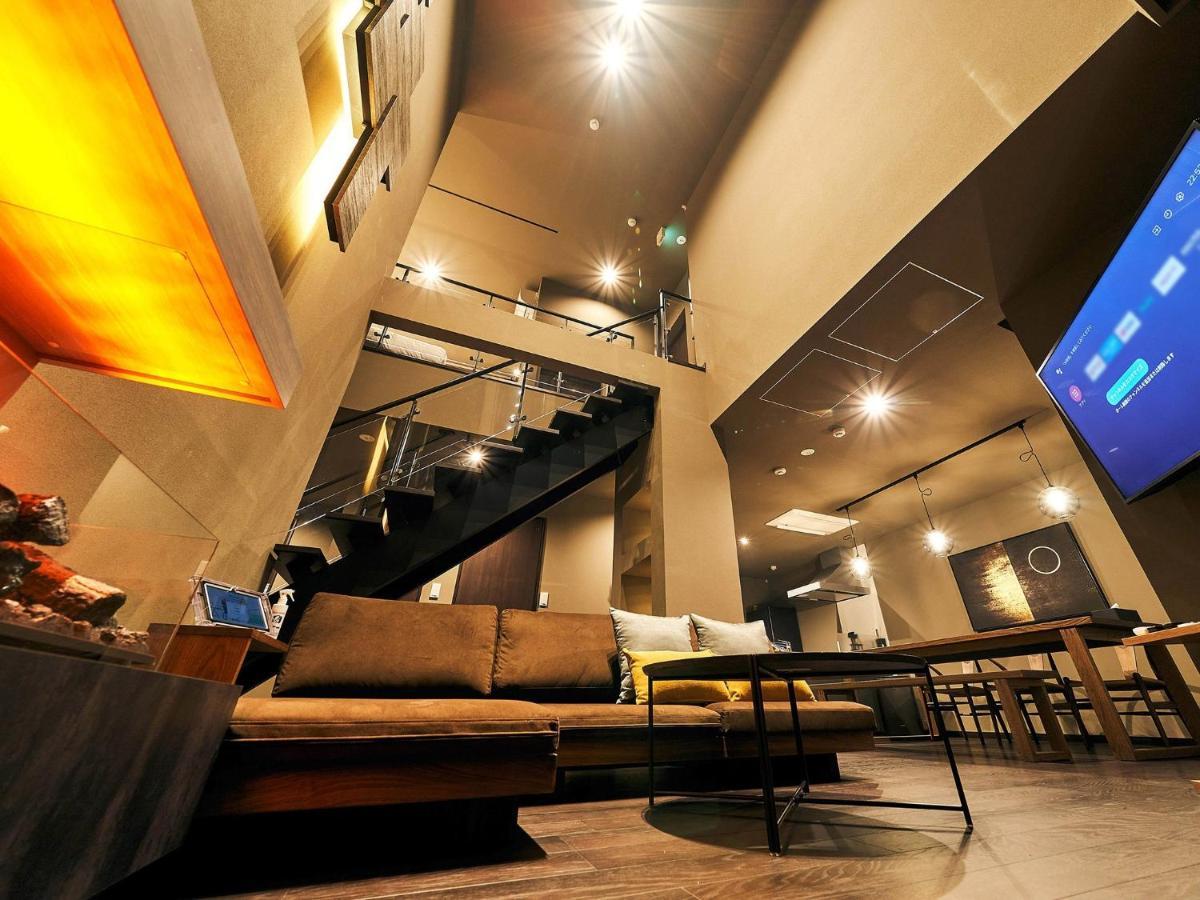 Rakuten Stay Villa Hakone Sengokuhara North Wing 101 Or 103 Bbq Terrace Capacity Of 10 Persons Luaran gambar