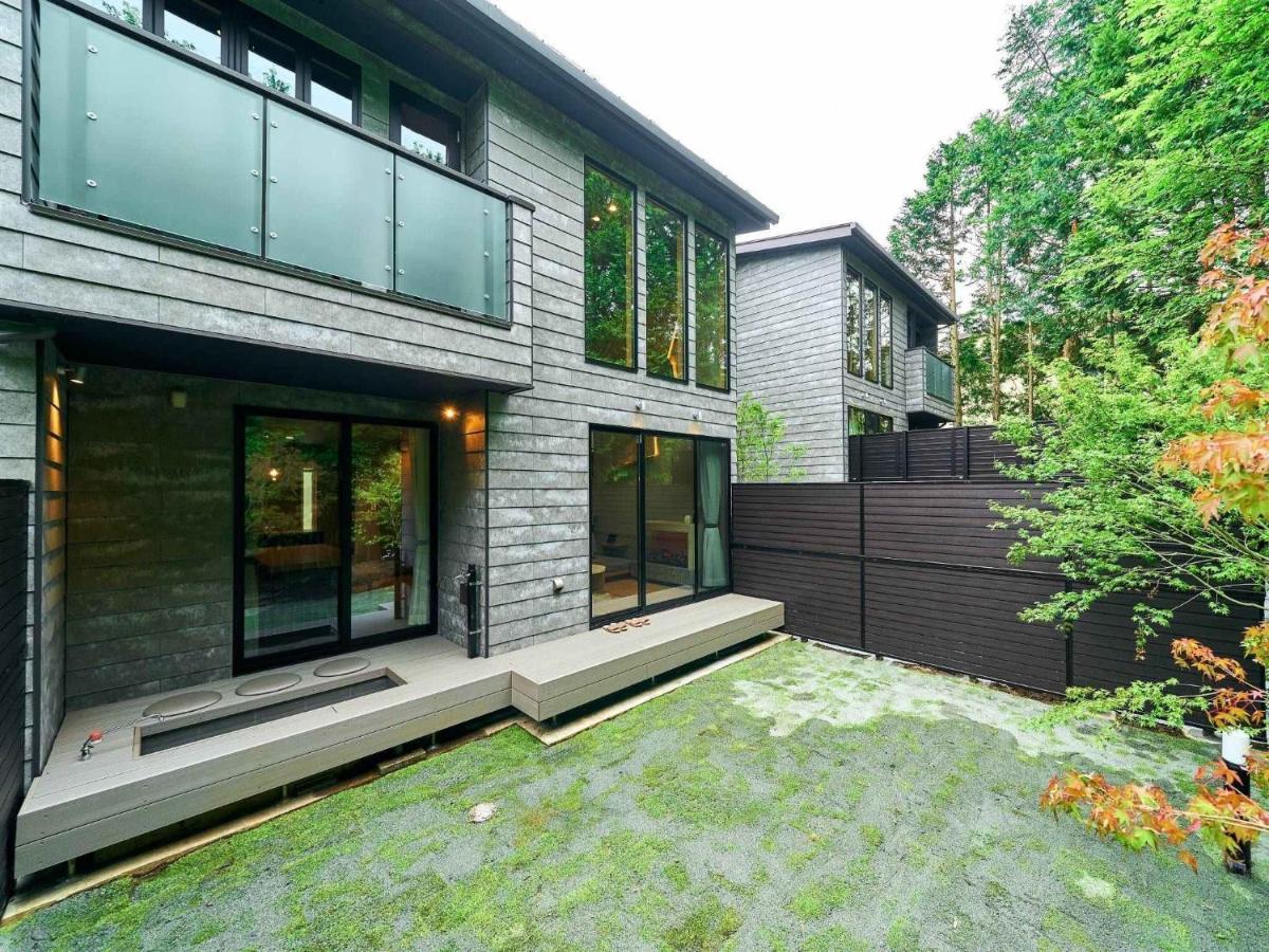 Rakuten Stay Villa Hakone Sengokuhara North Wing 101 Or 103 Bbq Terrace Capacity Of 10 Persons Luaran gambar