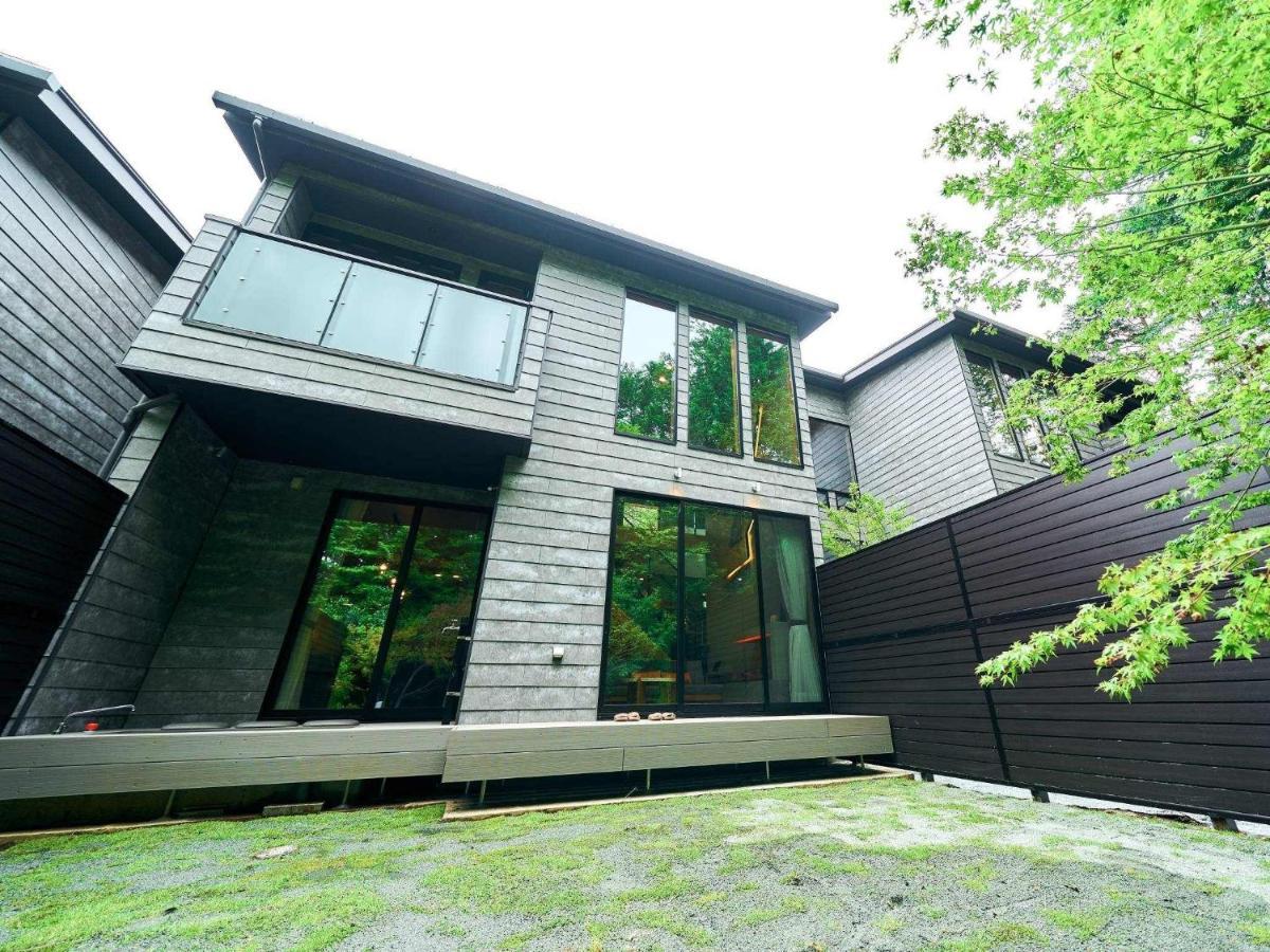 Rakuten Stay Villa Hakone Sengokuhara North Wing 101 Or 103 Bbq Terrace Capacity Of 10 Persons Luaran gambar