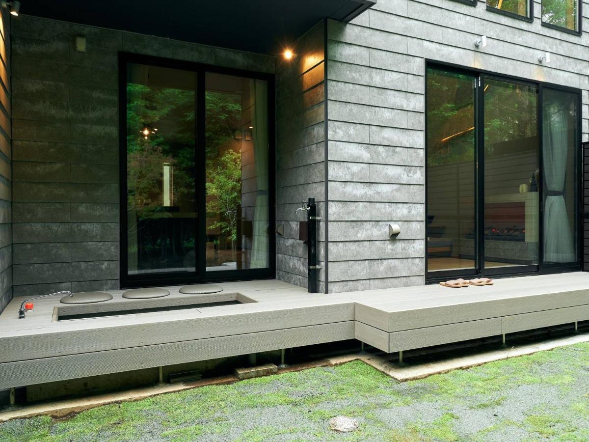 Rakuten Stay Villa Hakone Sengokuhara North Wing 101 Or 103 Bbq Terrace Capacity Of 10 Persons Luaran gambar