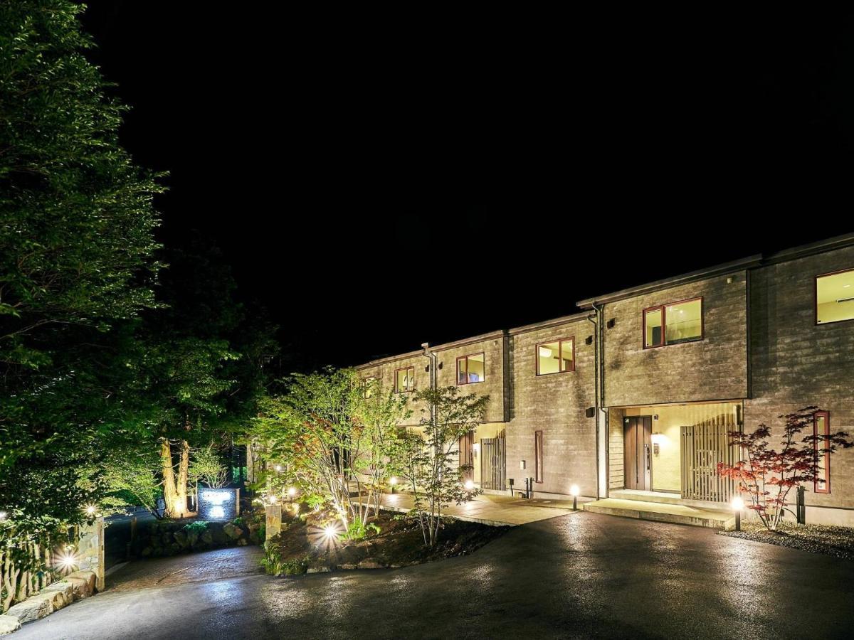 Rakuten Stay Villa Hakone Sengokuhara North Wing 101 Or 103 Bbq Terrace Capacity Of 10 Persons Luaran gambar