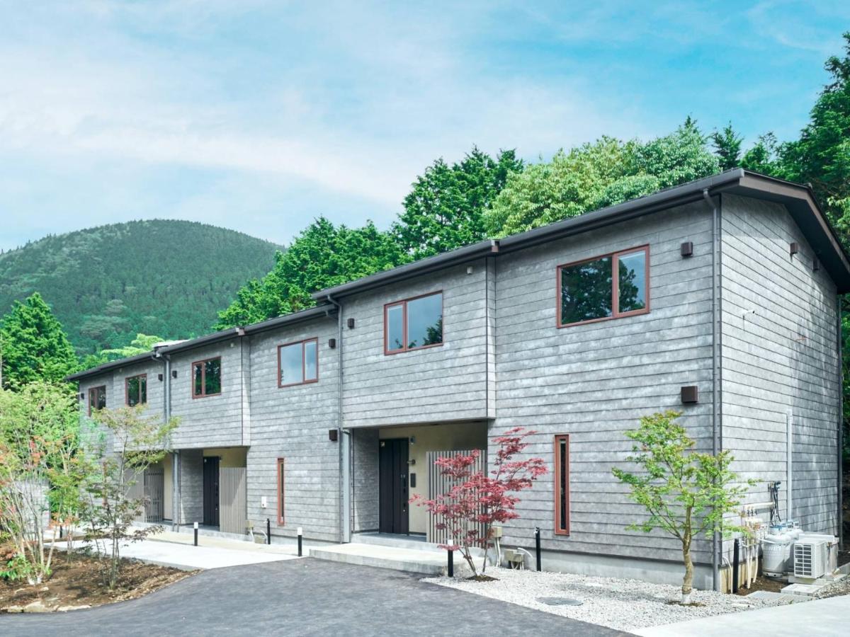 Rakuten Stay Villa Hakone Sengokuhara North Wing 101 Or 103 Bbq Terrace Capacity Of 10 Persons Luaran gambar