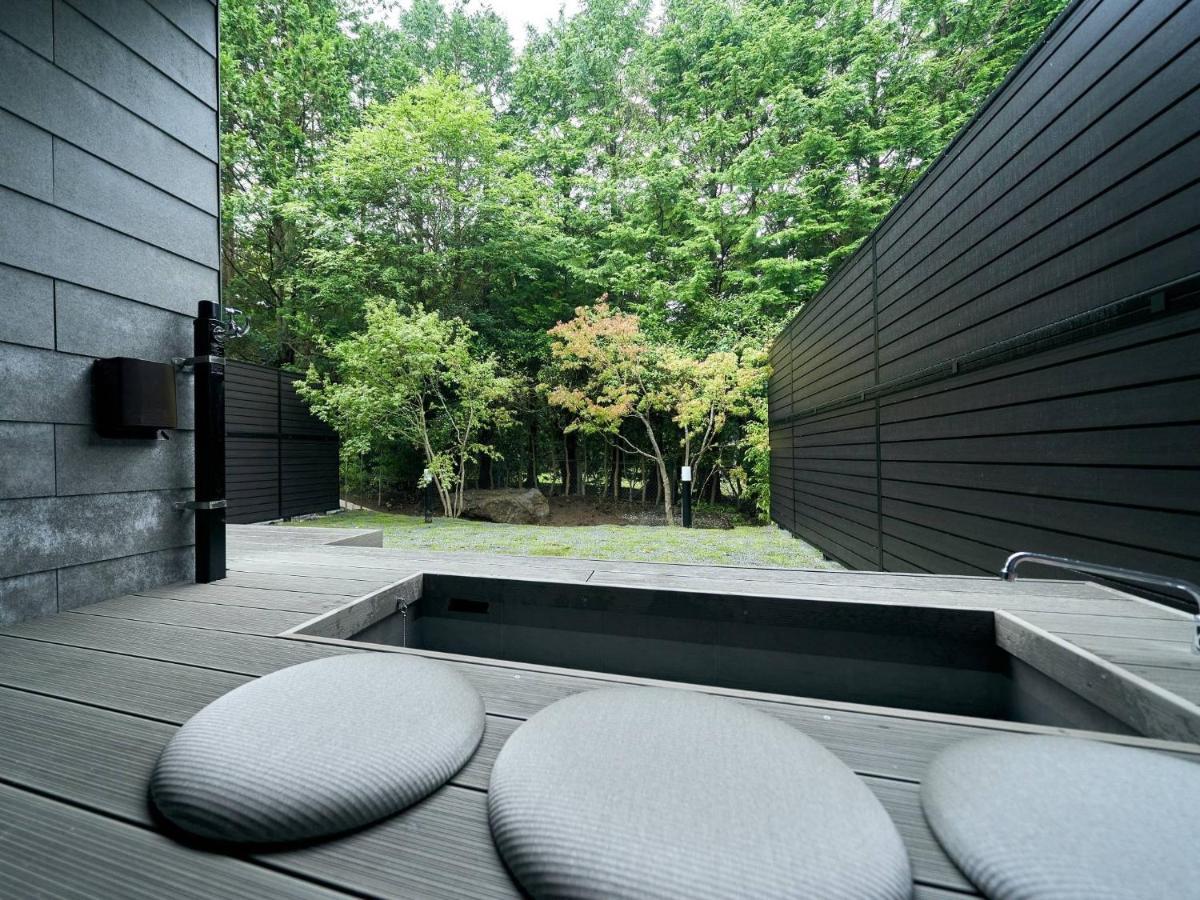 Rakuten Stay Villa Hakone Sengokuhara North Wing 101 Or 103 Bbq Terrace Capacity Of 10 Persons Luaran gambar