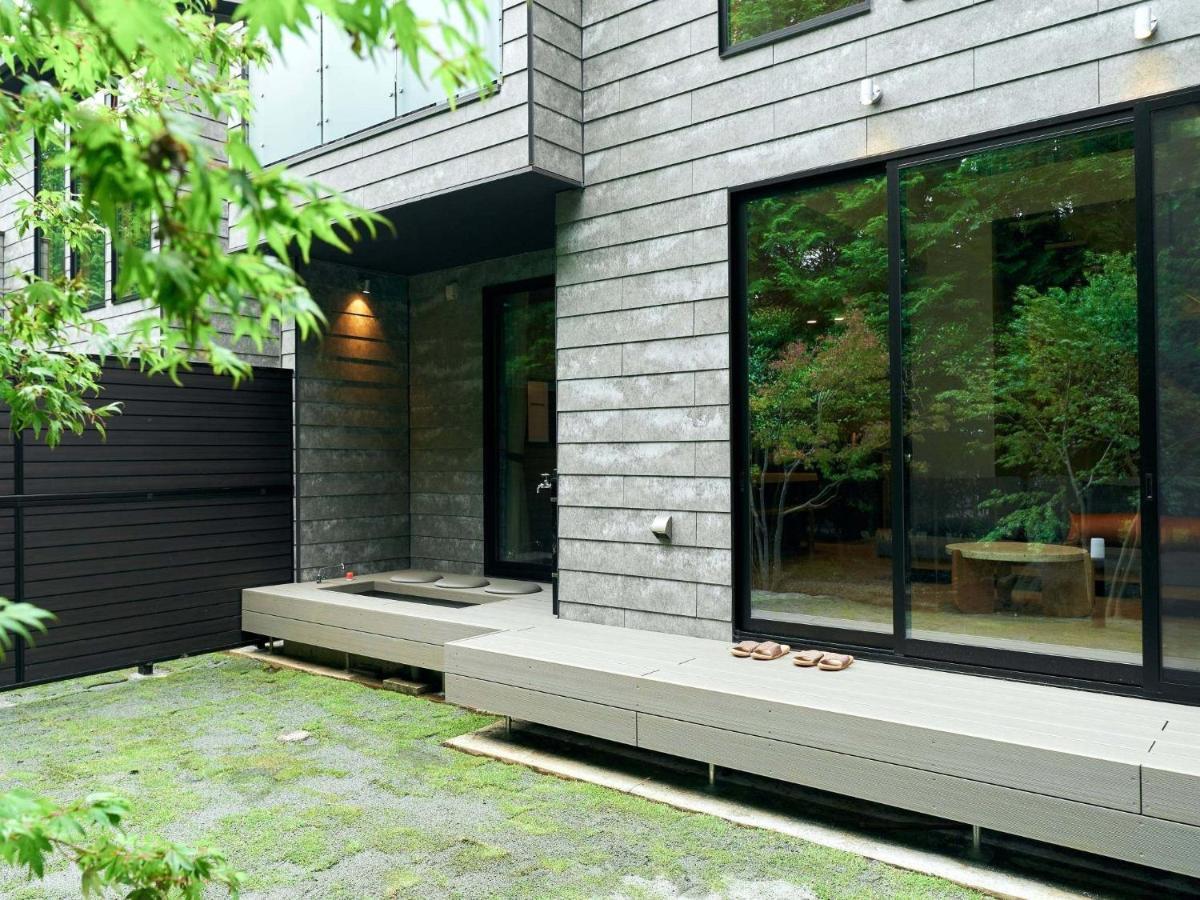 Rakuten Stay Villa Hakone Sengokuhara North Wing 101 Or 103 Bbq Terrace Capacity Of 10 Persons Luaran gambar